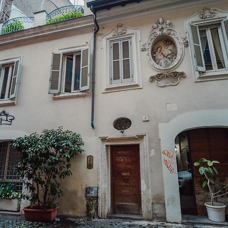 La Maisonette Di Trastevere Rom Eksteriør billede