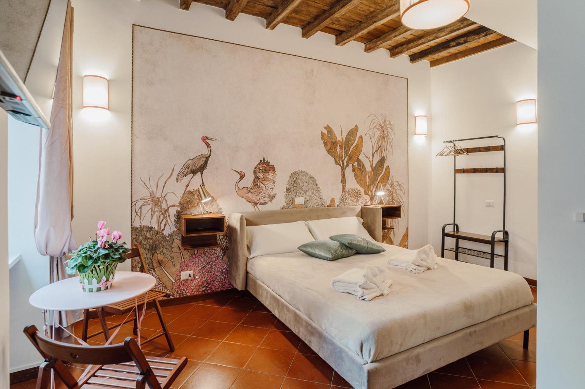 La Maisonette Di Trastevere Rom Eksteriør billede