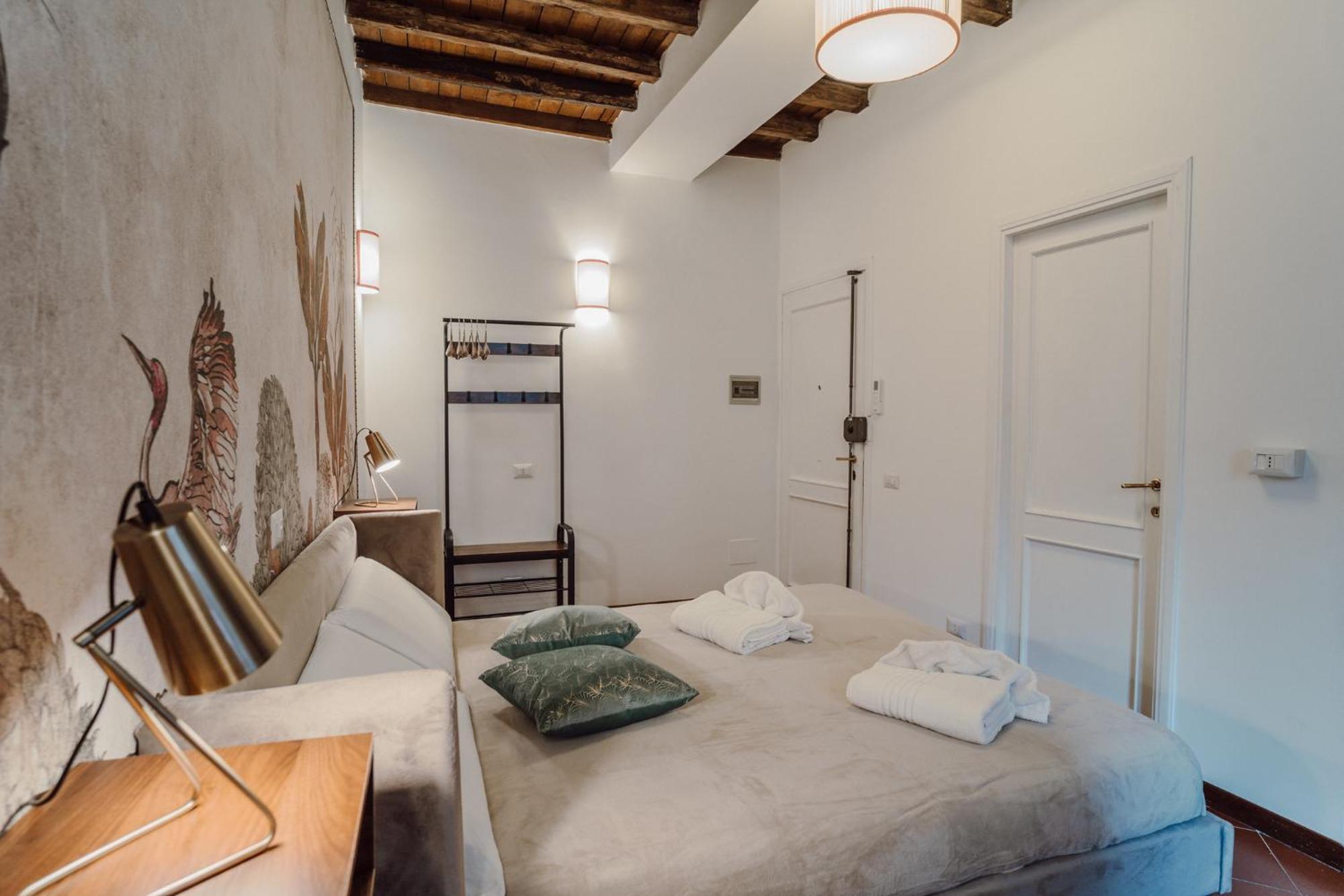 La Maisonette Di Trastevere Rom Eksteriør billede
