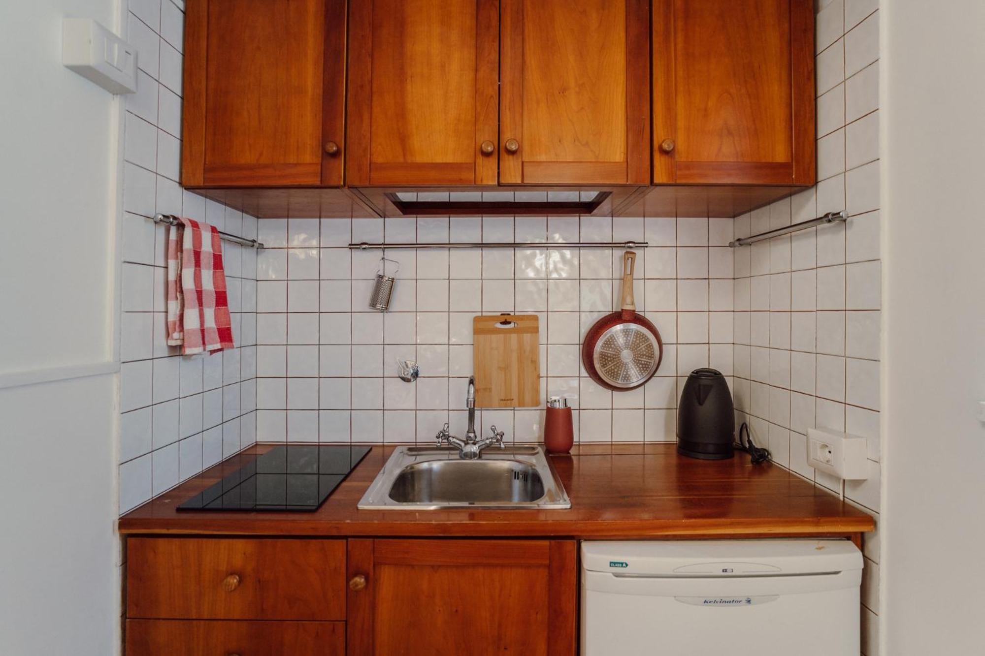 La Maisonette Di Trastevere Rom Eksteriør billede