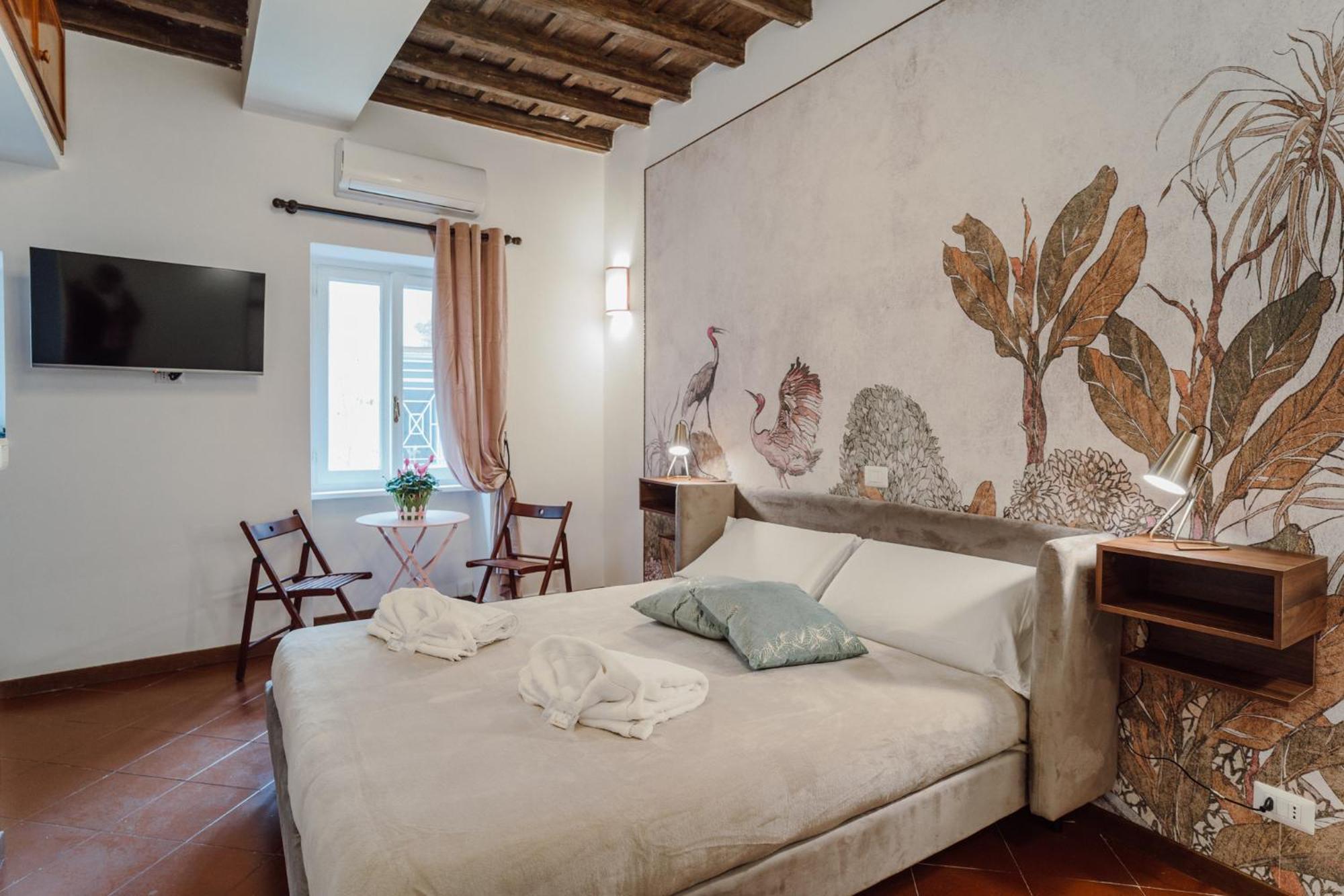 La Maisonette Di Trastevere Rom Eksteriør billede