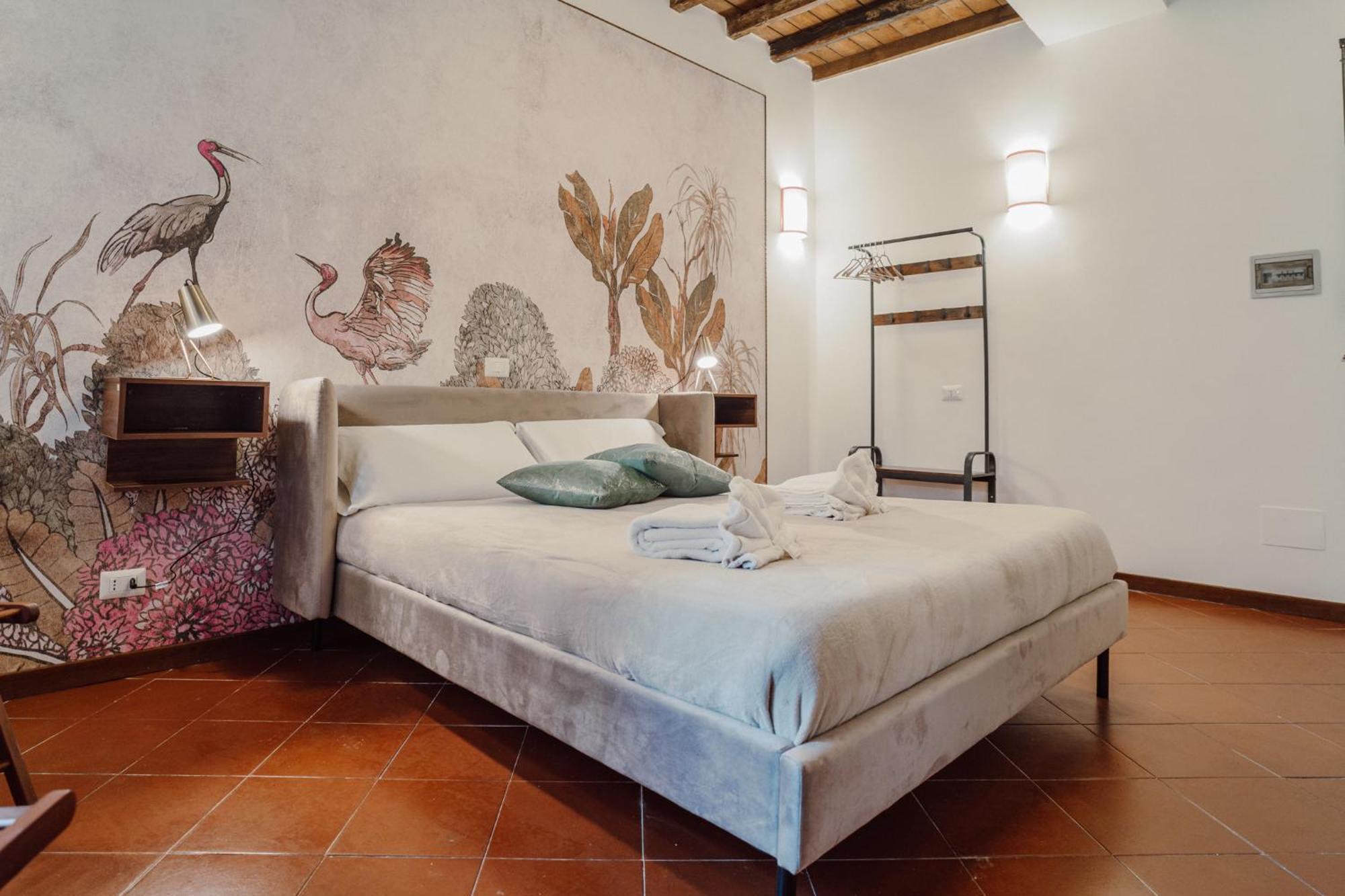 La Maisonette Di Trastevere Rom Eksteriør billede