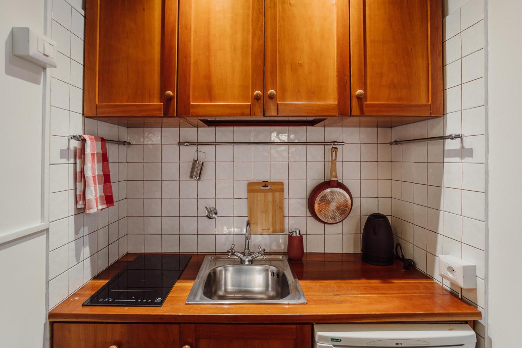 La Maisonette Di Trastevere Rom Eksteriør billede