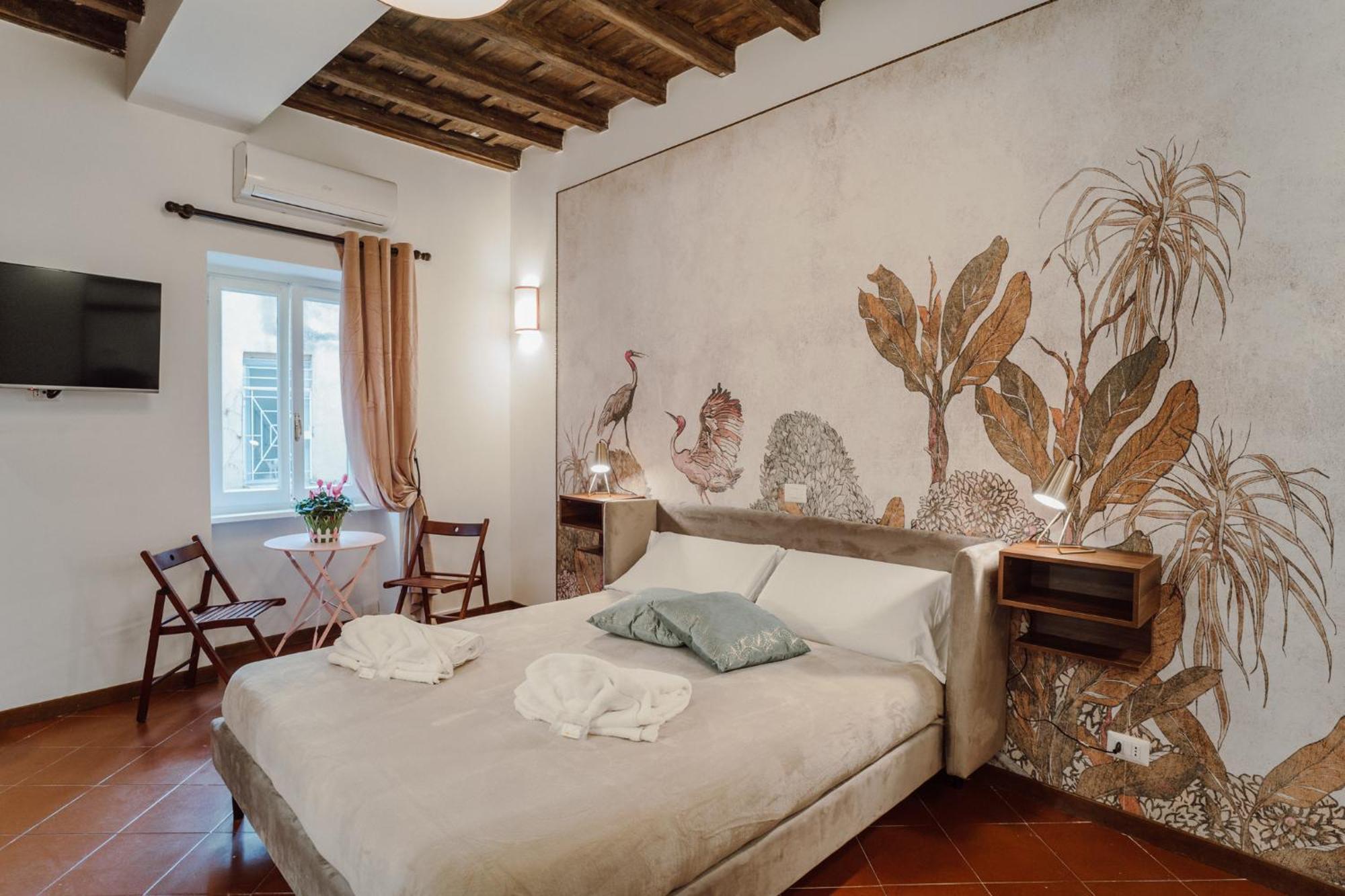 La Maisonette Di Trastevere Rom Eksteriør billede