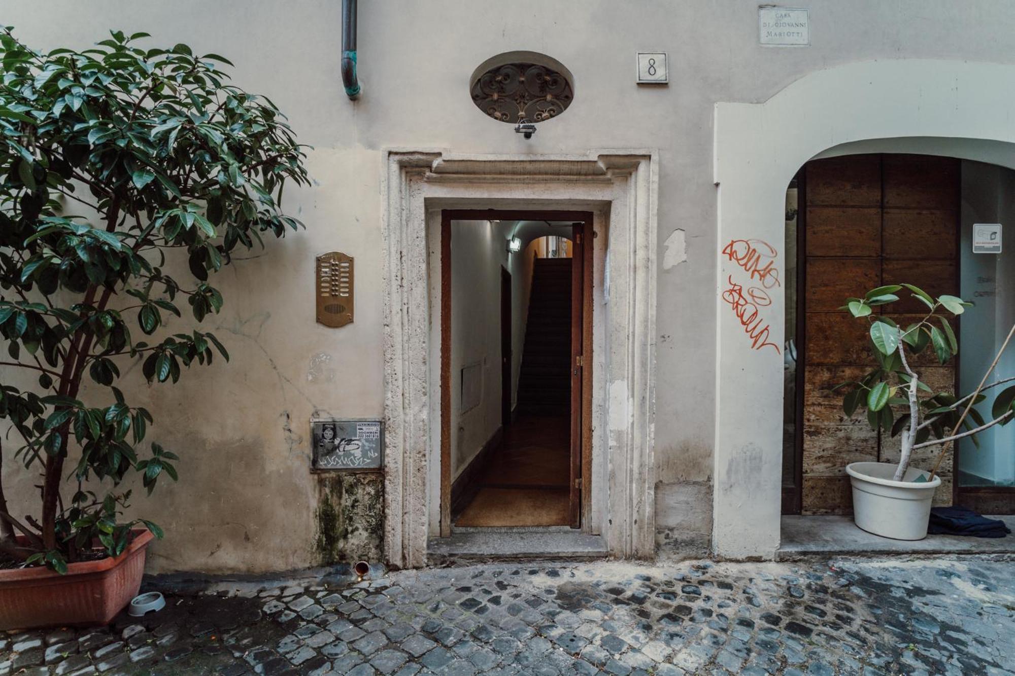 La Maisonette Di Trastevere Rom Eksteriør billede