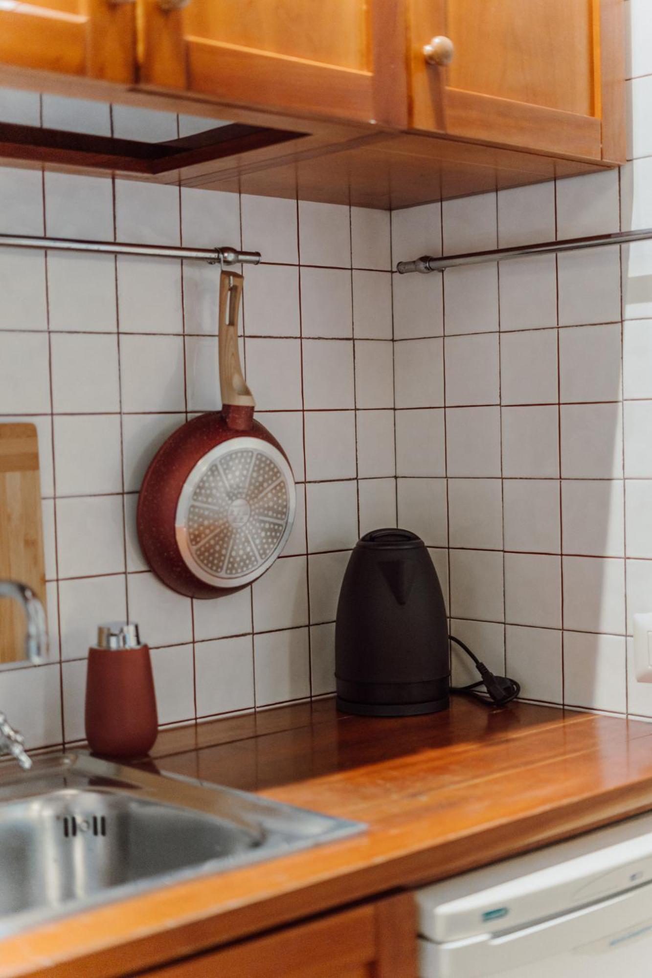 La Maisonette Di Trastevere Rom Eksteriør billede