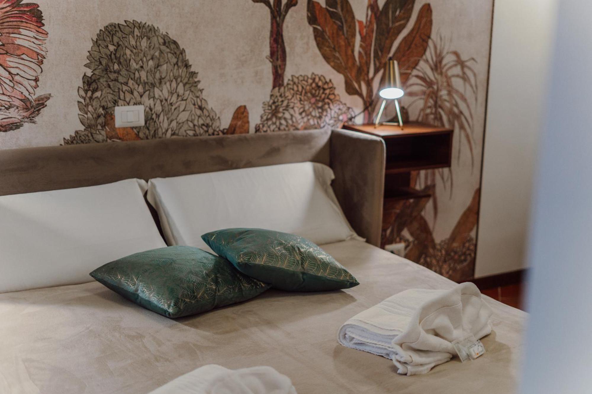 La Maisonette Di Trastevere Rom Eksteriør billede