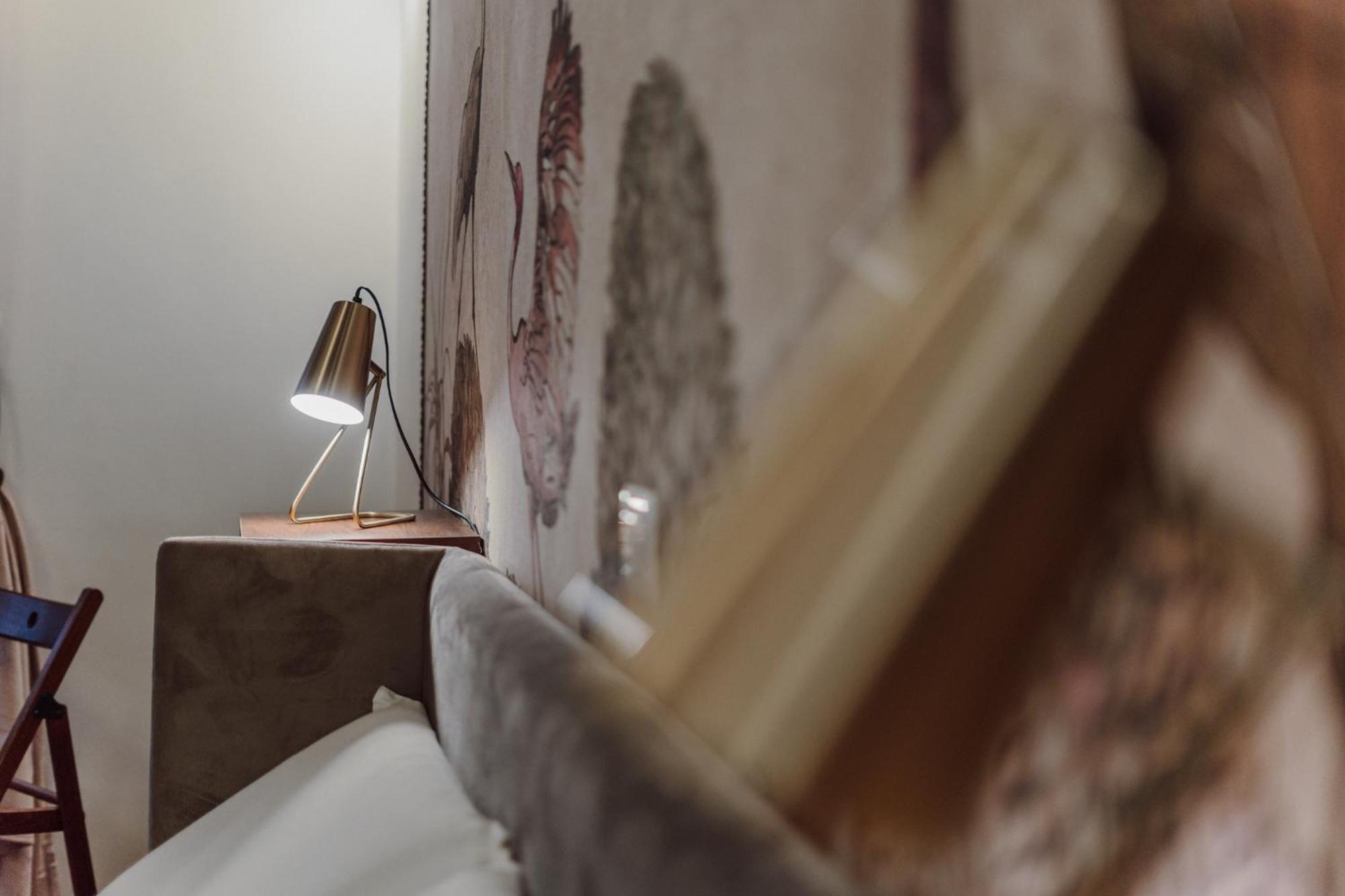 La Maisonette Di Trastevere Rom Eksteriør billede