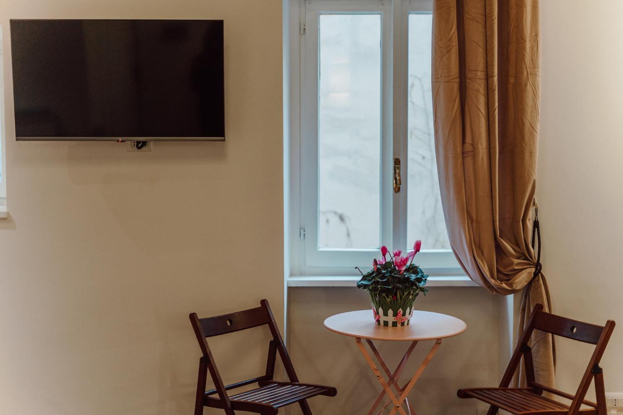 La Maisonette Di Trastevere Rom Eksteriør billede