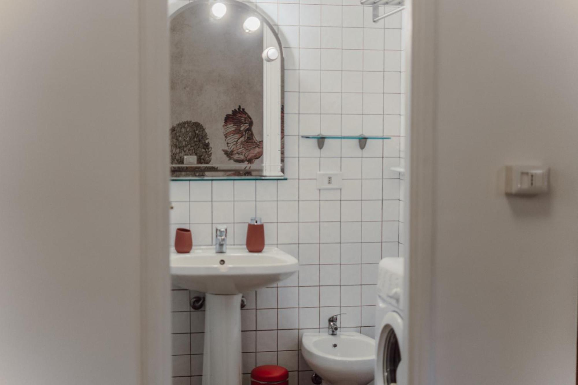 La Maisonette Di Trastevere Rom Eksteriør billede