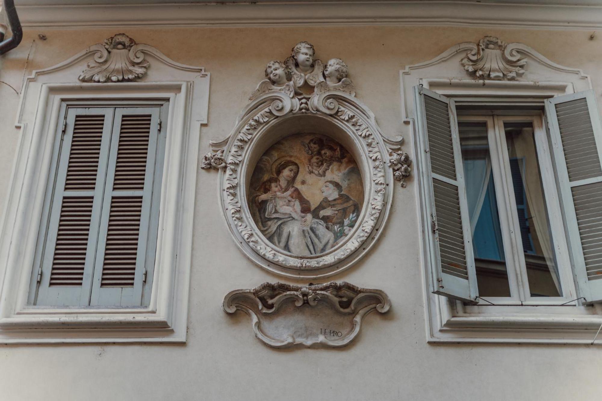 La Maisonette Di Trastevere Rom Eksteriør billede
