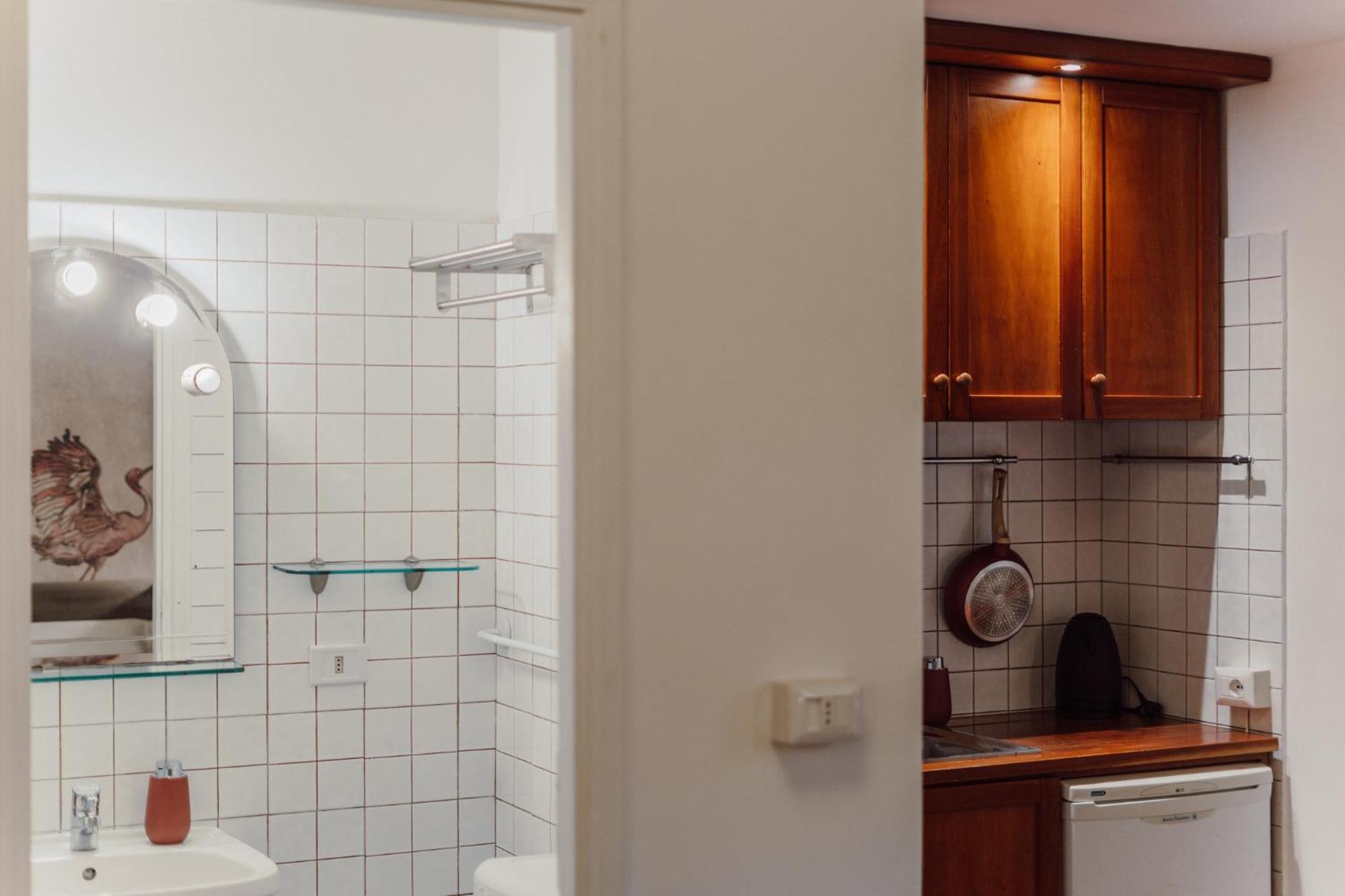 La Maisonette Di Trastevere Rom Eksteriør billede