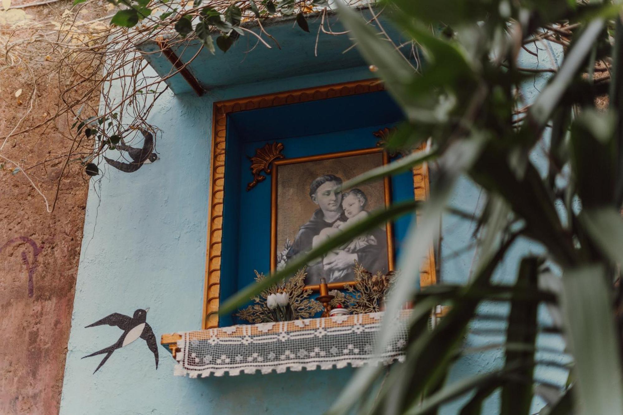 La Maisonette Di Trastevere Rom Eksteriør billede