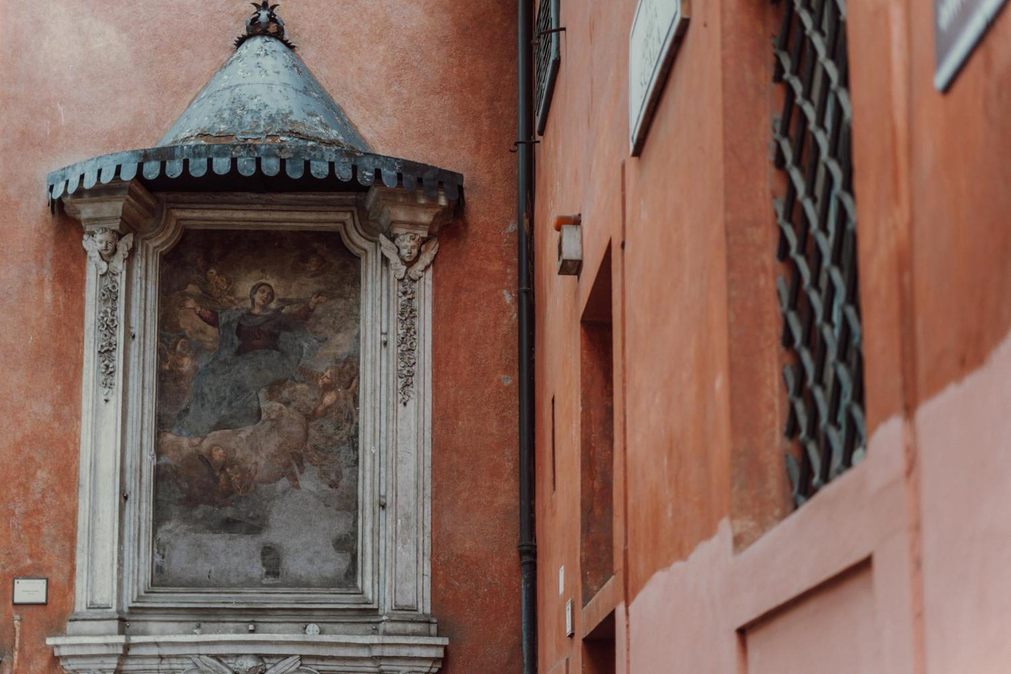 La Maisonette Di Trastevere Rom Eksteriør billede