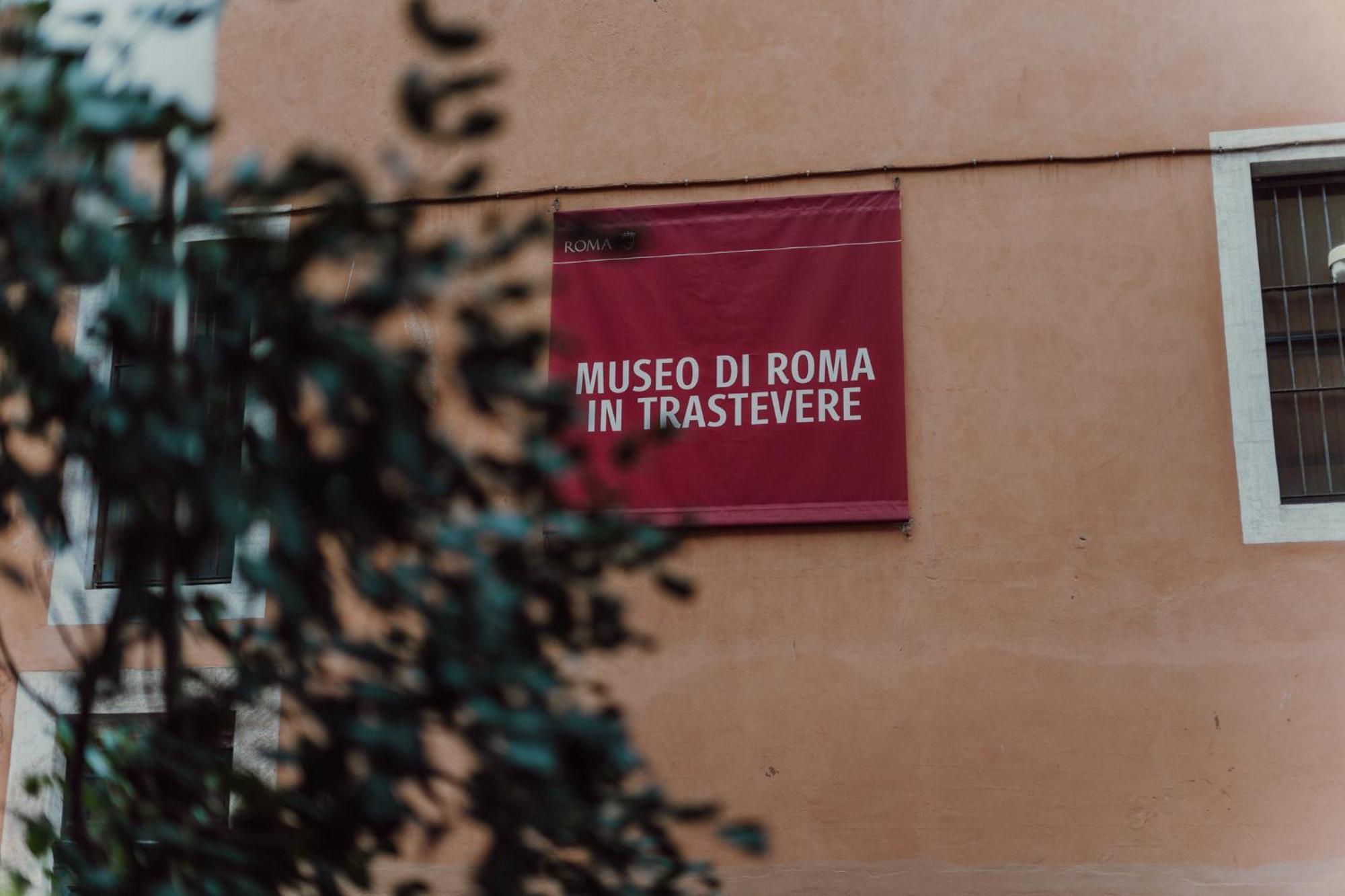 La Maisonette Di Trastevere Rom Eksteriør billede